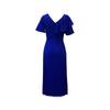 Temperament Waist Slimming Dress