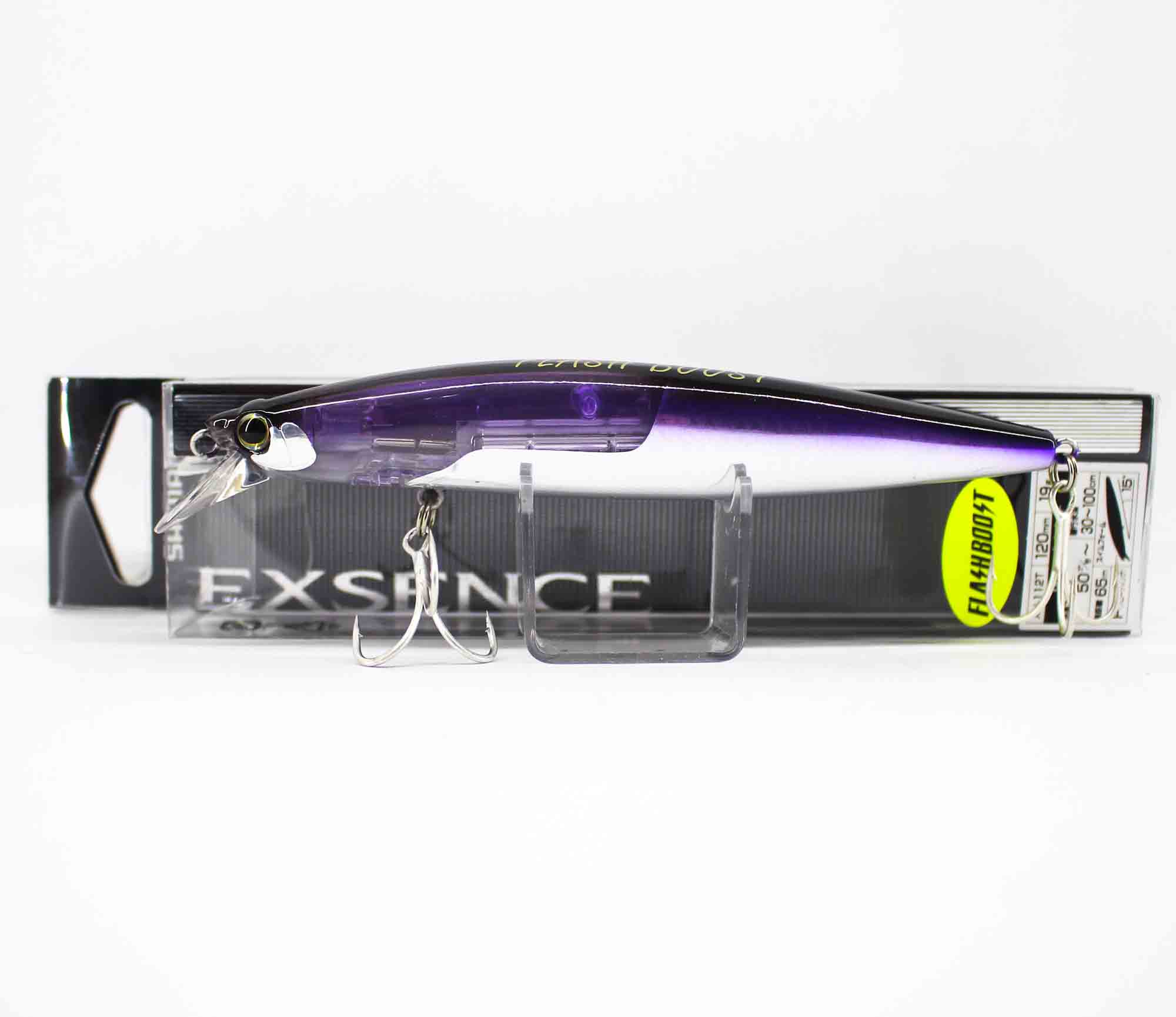 

Распродажа Плавающая приманка Shimano XU-112T Exsence Silent Assassin FB 120F 006 9740