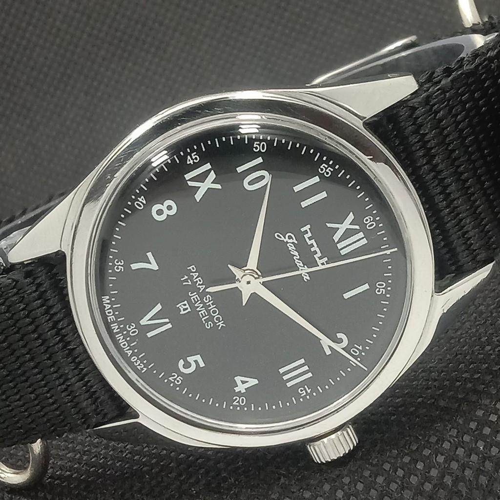 

Б/У HMT JANATA индийские мужские механические часы a283704-1 Sku534p-a283704