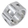 Ring Silver925 #8.0(US Size) 15.5g Unisex Used