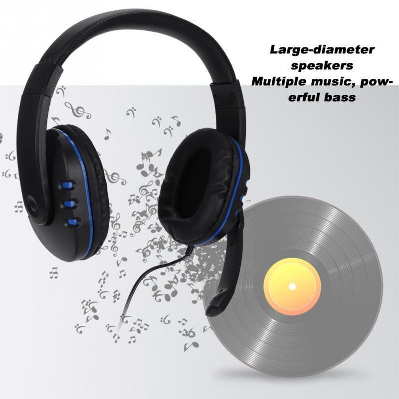 Microphone Gaming Headphone 
