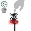 BRIO Lighted Railroad Crossing Signal 33862