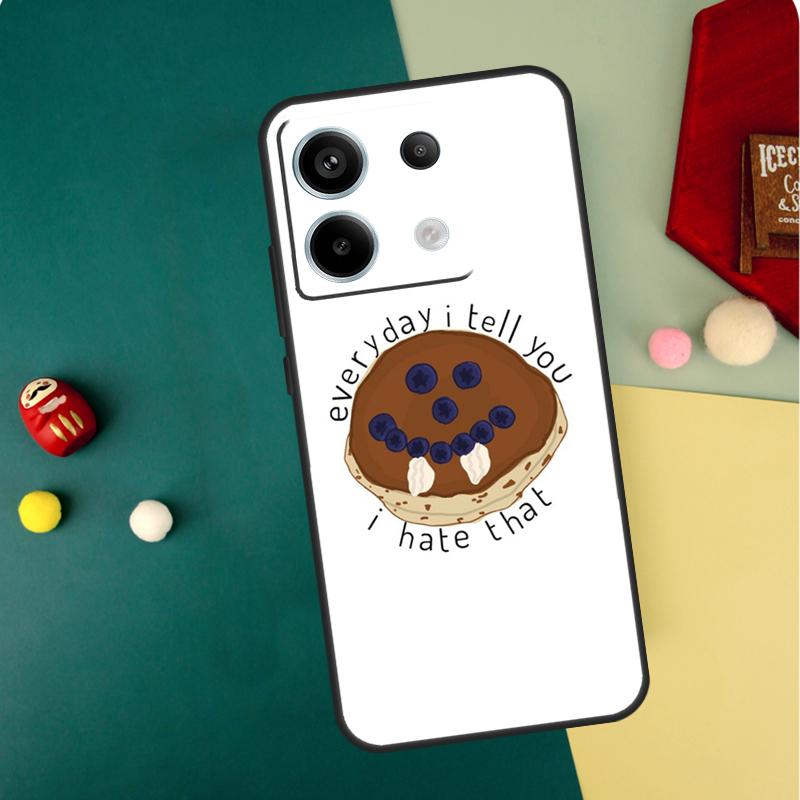 Damon and Stefan Vampire Diaries Case For Xiaomi Redmi Note 14 Pro 13 12 11 10 15 Pro Plus Redmi 15C 14C 13C 10C 12C 15 Funda