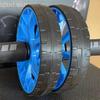Junshi Dual-Wheel AB Ab Roller Set for Beginners - 2 Pack