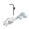HJ Turbo Sound Whistle Muffler Installation Whistle Exhaust Pipe Whistle