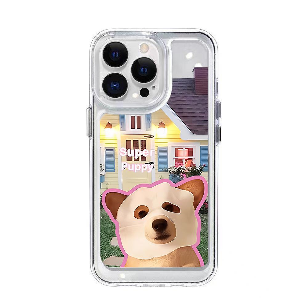 Pouzdro Space Phone pro iPhone 13 11 15 ProMax OPPO A15S A57 A77 Sangsung A55 S24 VIVO Y21 Y21S XiaoMi Redmi 13C 9A Note 13 11 Huawei honor Mate 30 40