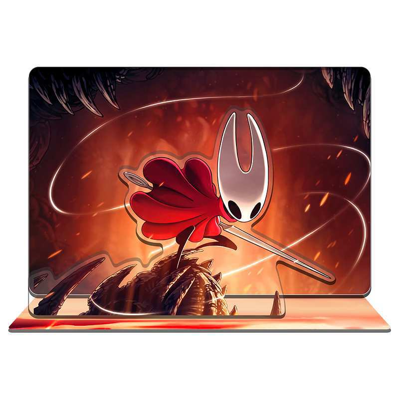 Hollow Knight Silksong Party Favors Hollow-Knight Desk Accessories Silksong Table Display Stand Decorations Fun Gifts