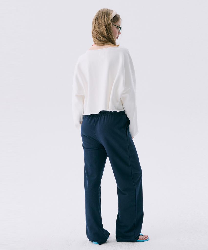 JUNEJUNE SPACE Vol11.Sweat Pants_Navy(Vol11.Sweat Pants_Navy)