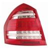 Left+Right Rear Tail Light Assembly 1648203564 1648203664 For Mercedes-Benz GL X164 2006-2011