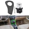 Auto Gear Lever Knob Side Plate Repair Kit Replace 54132-SDA-A81 Shifter Button Knob for 2 4 Door 2003-2005