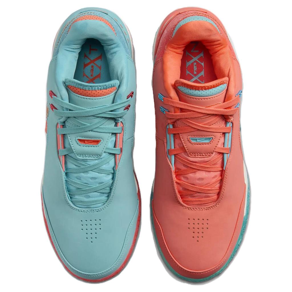 Nike Zoom LeBron NXXT Gen AMPD 'Miami' Men's FJ1566-401