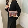 Bags Geometric Handbag Women Bag Fringe Shoulder Bag Bohemian Shoulder Bag Large Capacity Bag