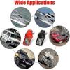Car Battery Positive And Negative Connector Battery Terminal Connector 6 Pieces - PJ