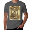 Dangerous Tentacle Tshirt Casual Daily Wear Short Sleeve Top
