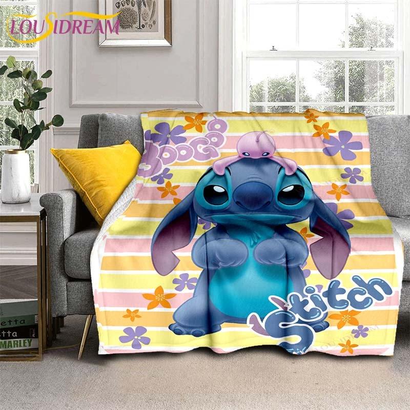 

3D-друкована флісова ковдра зі стічками для ліжок, походів, пікніків, товста ковдра, модна покривало, флісовий плед 75x90cm