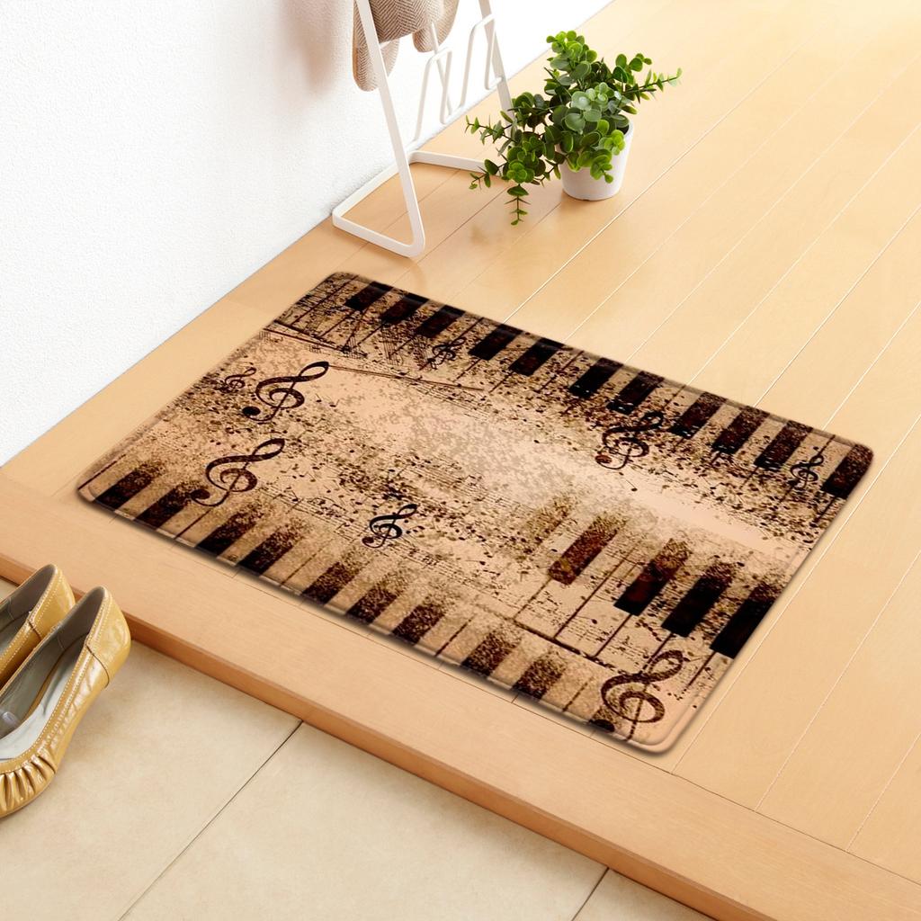 Tape Non-Slip Carpet Office Chair Floor Mat Door Mat Foot Mat