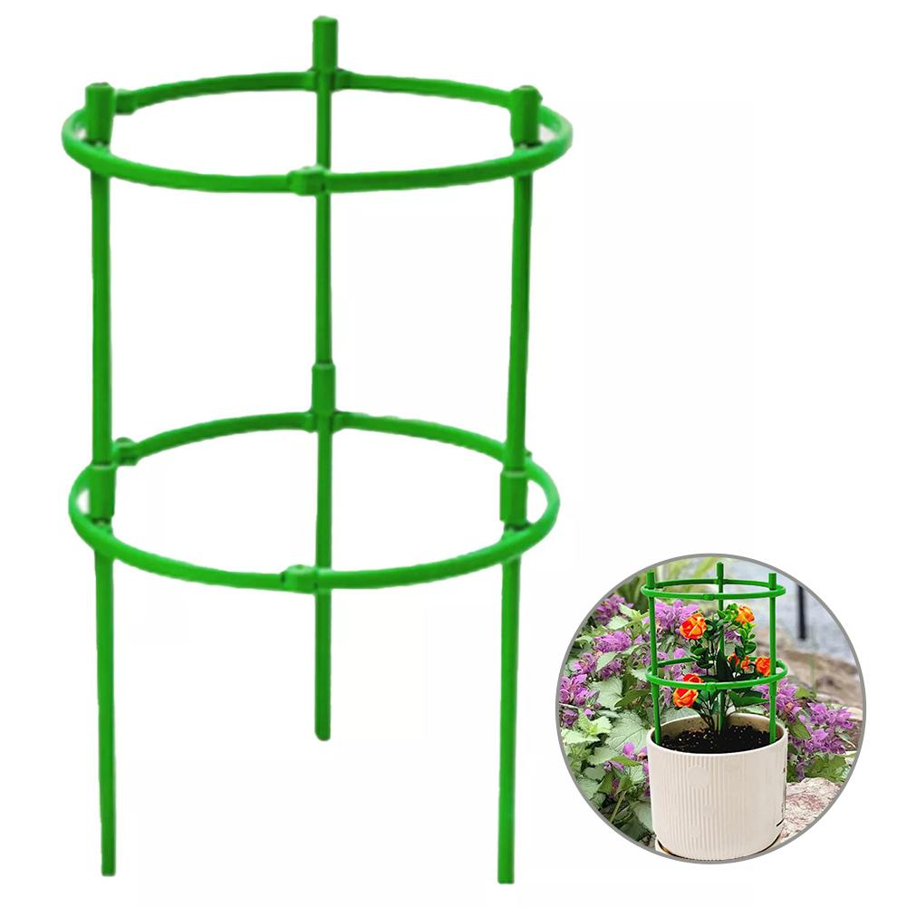 Garden Plant Support Tomato Cage Tomatoes Trellis Cages