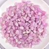 Ghiaia di Cristallo Rosa Naturale Pietre Preziose per Paesaggistica e Decorazione