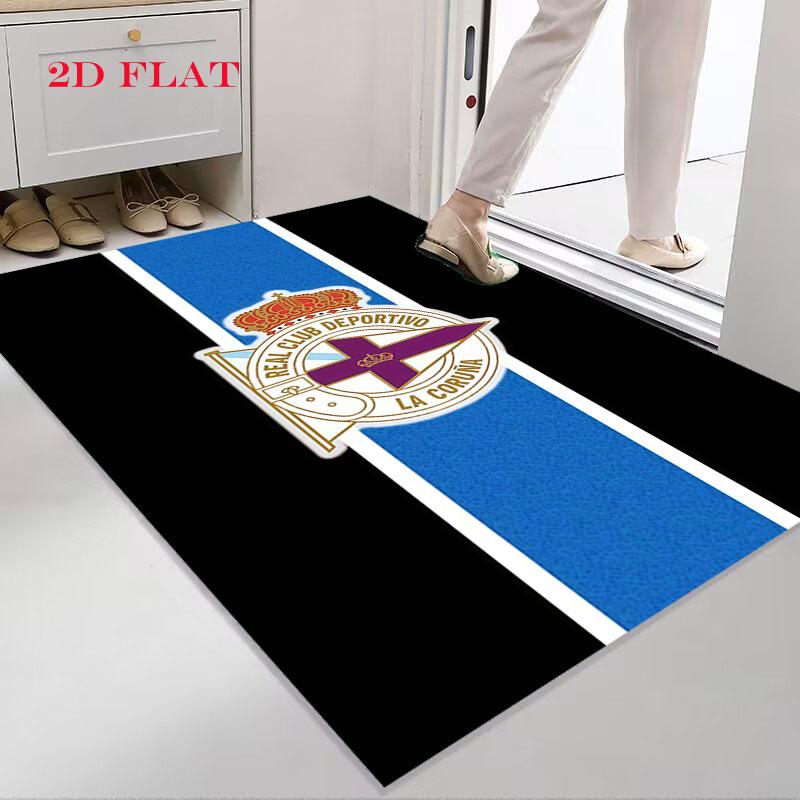 Deportivo Poster Carpet Rug for Living Room Bedroom Home Sofa Decoration,Kids Play Nonslip Floor Mat
