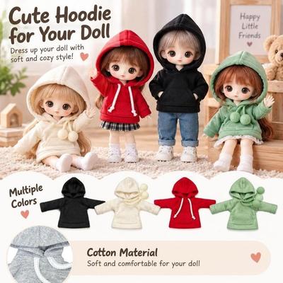 Bambole e peluche – Accessori e abbigliamento per bambole