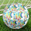 CoComelon Theme Size 5 Soccer Ball, Suitable for Both Indoor and Outdoor Matches, a Gift Suitable for Everyone.