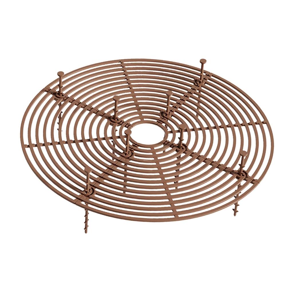 Plant Pot Grid Cuttable Flower Covers Plant Flower Protector Plant Pots Grid Protector Cover for Outdoor Gardening Indoor