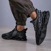 Men Summer Casual Sports Sneakers Breathable Lightweight NonSlip Mesh MAEDEF Running Shoes Non Slip Gym Training Walking Comfort Footwear