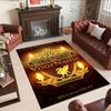 Liverpool Personalized Name Floor Rug Office Rug Perfect for Bedrooms Balcony Outdoor Game Room Antislip Carpet Anime Office Decor Wedding Party Gift