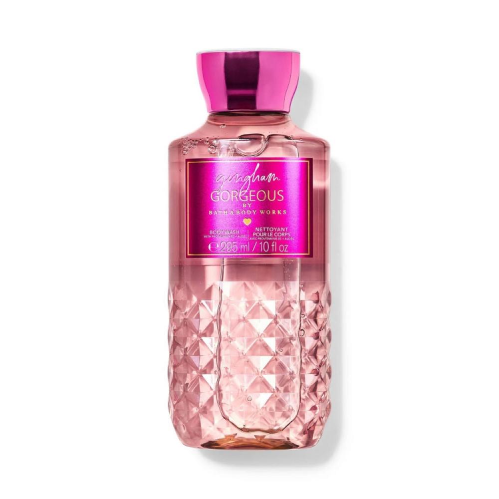 Bath   Body Works Signature Body Wash 295ml Gingham Golders