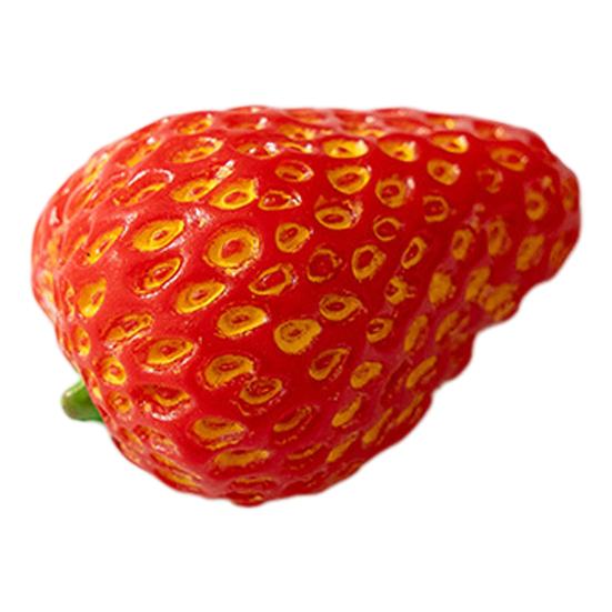 Simulated Fruit Refrigerator Magnet 3D Fruit Resin Fridge Magnet Home Kitchen Office Whiteboard Cabinet Locker Decoration Magnet