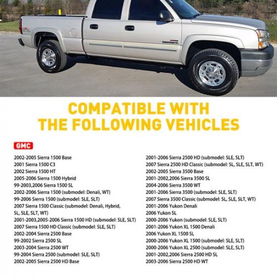 Door Handle Outside Exterior Front Passenger Fit Side Right GMC Chevy Cadillac