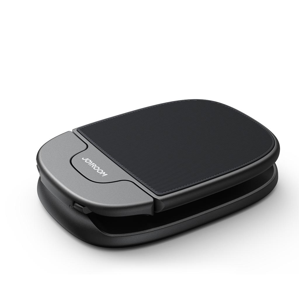 Joyroom JR-ZS371 Premium Adjustable Foldable Stand for Phones & Tablets - Black