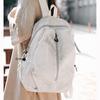 Schoolbag wholesale dark pattern graffiti jacquard backpack student party daily commute light research outing cute little backpack