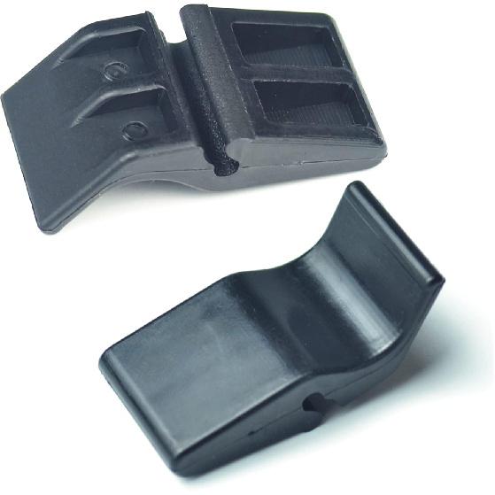 2PCS Air Cleaner Accessory Clip 17219-P65-000 for Honda Fit 1.5L 2009-2013 Insight 1.0L 2000-2006 Accord