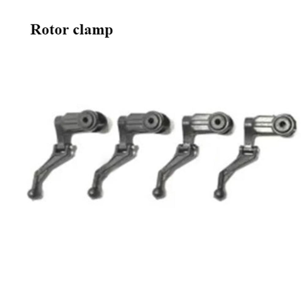 

Універсальний пульт дистанційного керування аксесуарами для літаків чорного кольору шасі EC135 C187 симуляційна модель 4