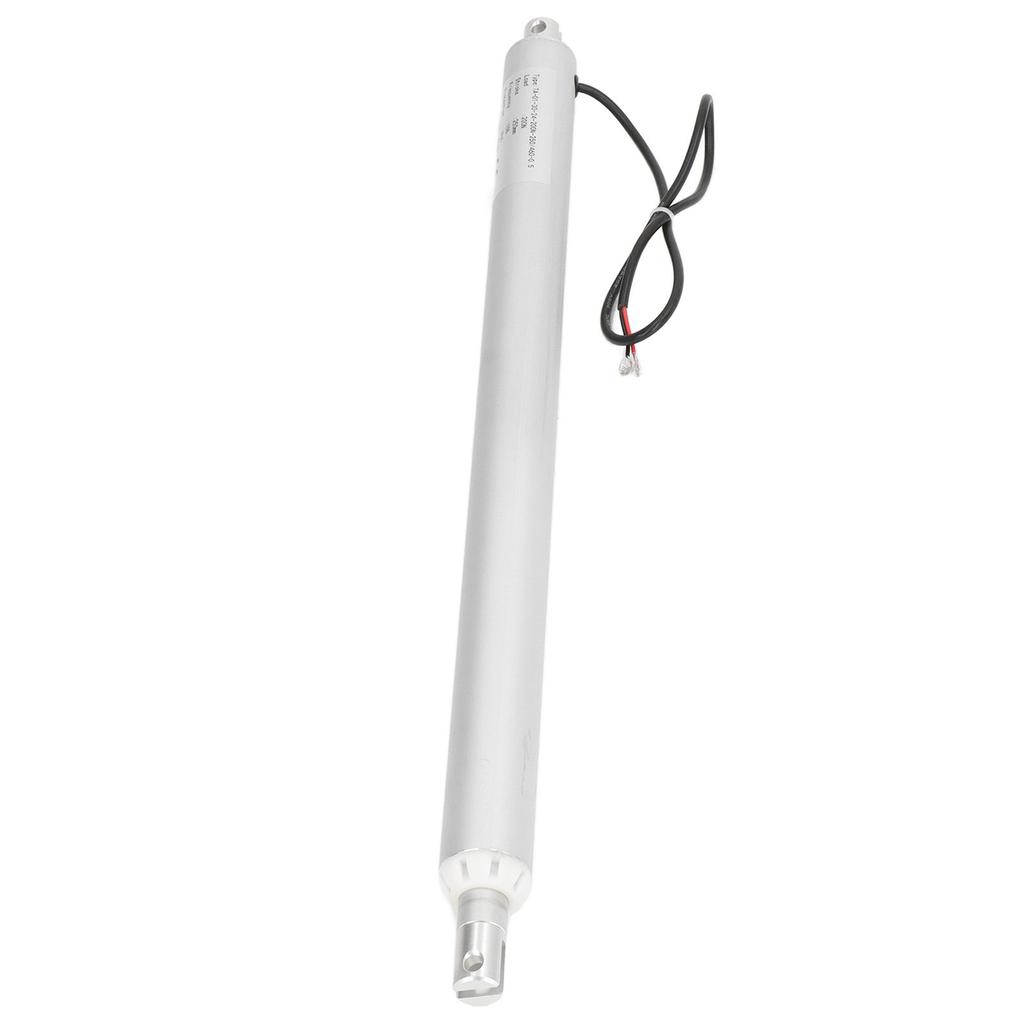 Pen Type Electric Actuator 250mm Stroke IP65 Build in Limit Switch DC Linear Actuator with 2 Brackets