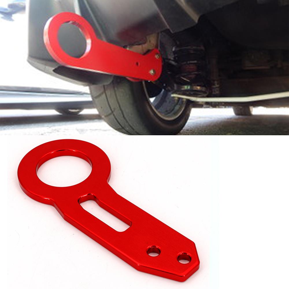 Universal Aluminum Alloy Racing Rear Tow Hook Rear Tow Hook for Honda Civic Benen