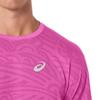 Asics Match Actibreeze™ Breathable Crew Neck Tennis Shirt Men tops 2041A391-700