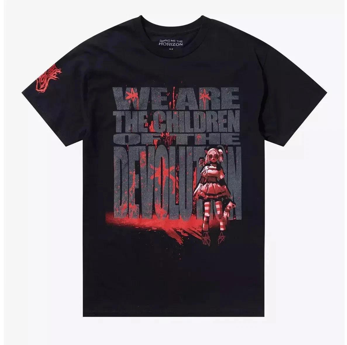 

Bring Me The Horizon Mens We Are The Children Of Devolution Shirt New S-XL 2XL