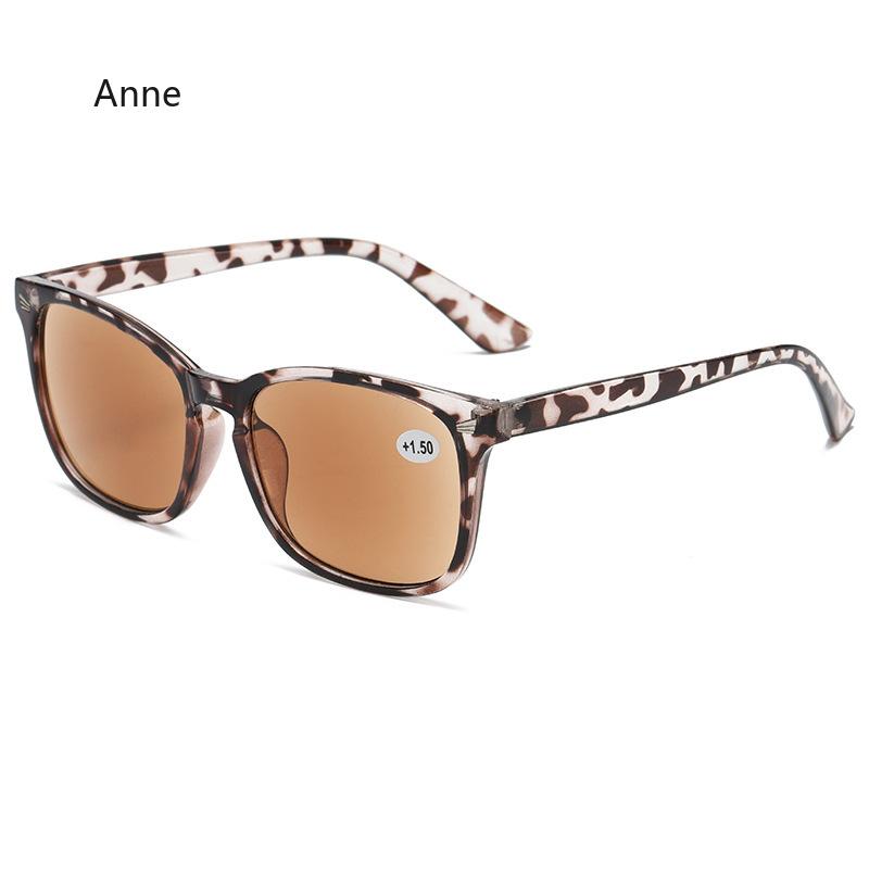 

Reading Sun Glasses For Women Men Classic Frame Outdoors Sunglasses Readers Presbyopia Eyeglasses +0.5 +0.75~+4.0 4
