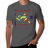 Do A Runner Tshirt Soft Casual Short Sleeve Cotton Tee Tshirt