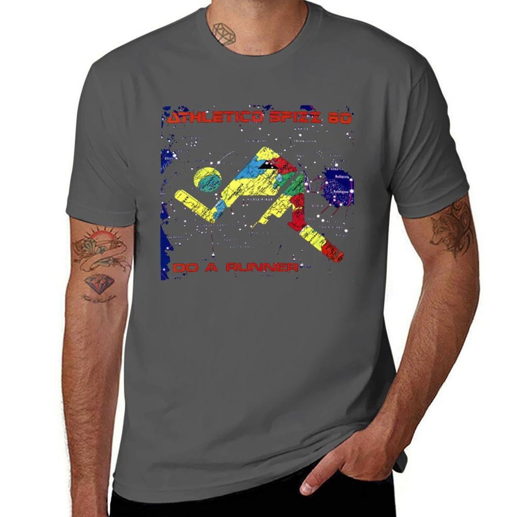 Do A Runner Tshirt Soft Casual Short Sleeve Cotton Tee Tshirt