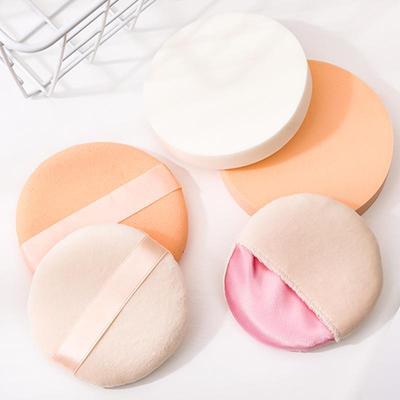Verdickter Make-up-Schwamm mit Maioli-Marshmallow-Muster