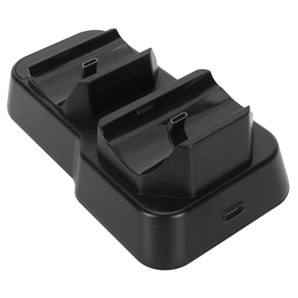 for PS5 Controller Charging Station Fast Charging AC Adapter Dual Charging Station Dock with LED Indicator