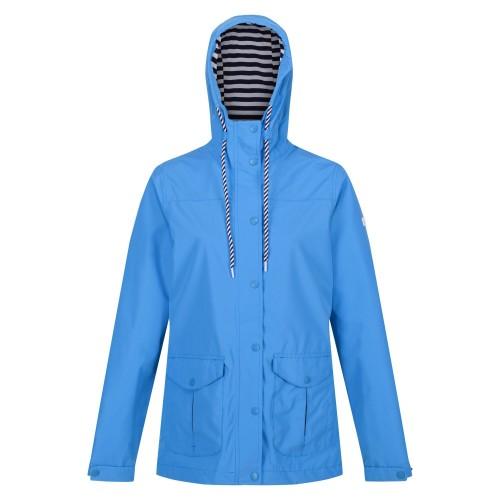 

Regatta Womens/Ladies Bayarma Lightweight Waterproof Jacket 10 UK
