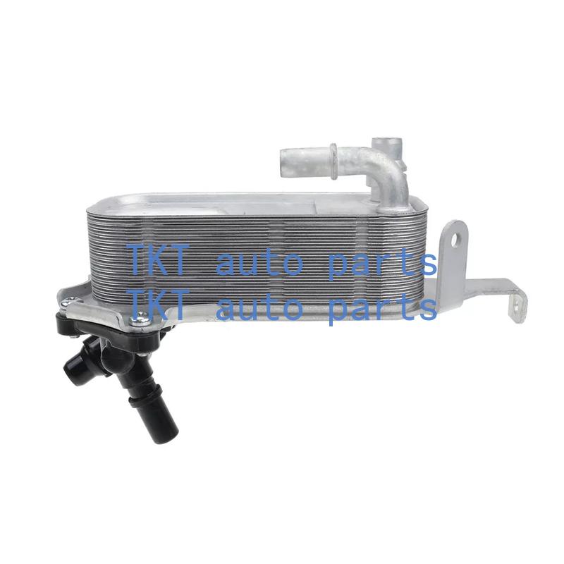 TKT Auto Parts For 17217593856 X3 F25 35iX 35iX 28iX 20iX Transmission Oil Cooler