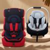 Solid Color Baby Stroller Pad Car Seat Cushion Breathable Infant Seat Pad Mattress Pushchair Dinning Chair Accessory