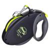 FLEXI SPECIAL GIANT L guinzaglio automatico per cani, nastro al neon, 10m, fino a 50kg