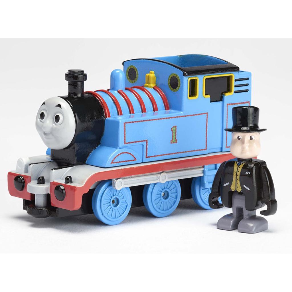 Tomica Dream Tomica Ride On R05 Sir Topham Hatt X Thomas