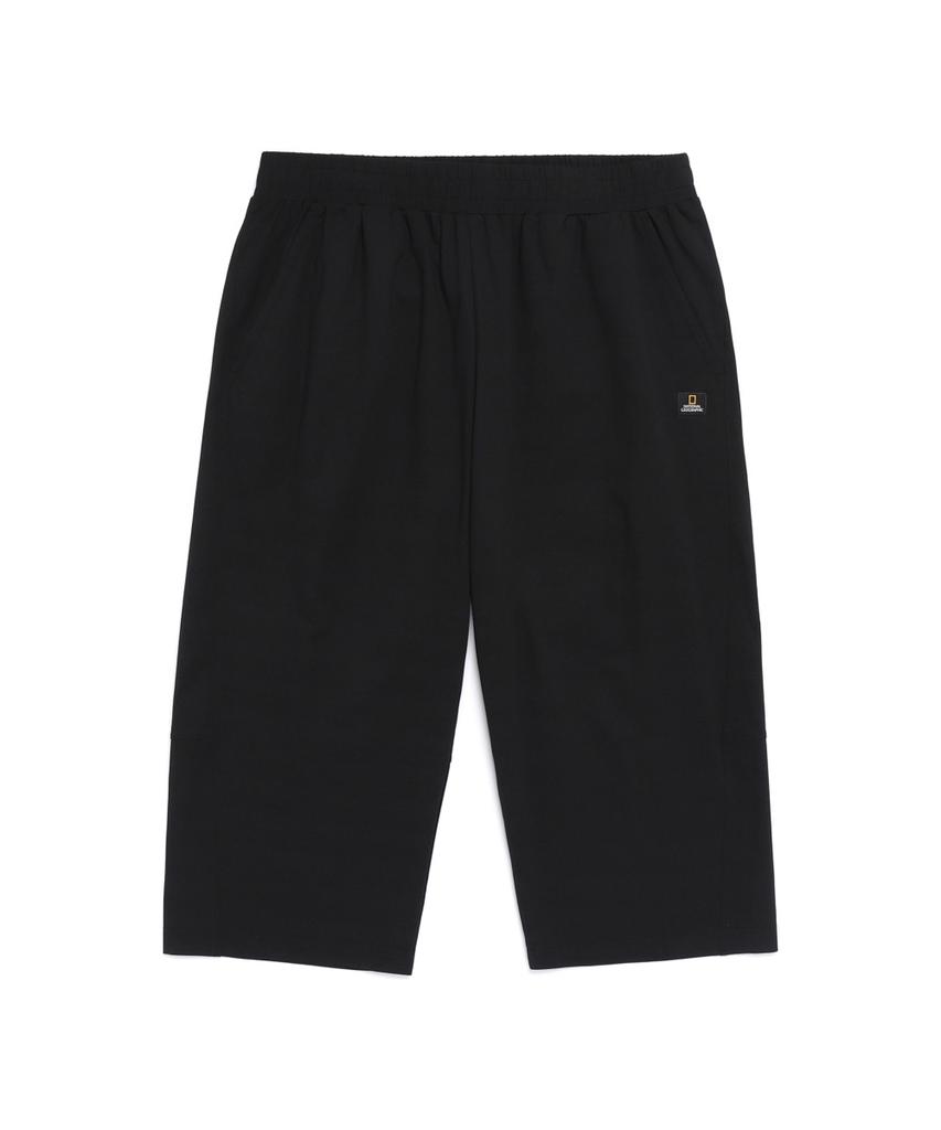 NATIONALGEOGRAPHIC N262Upt192 Frozen Air 3/4 Length Pants Black